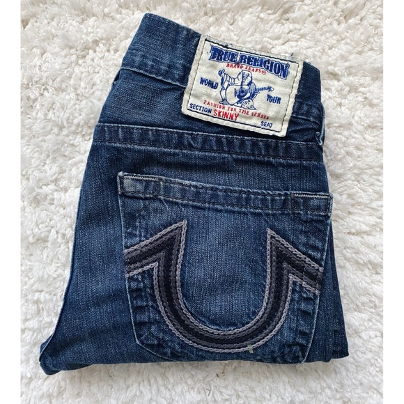 True Religion Other - TRUE RELIGION | SKINNY FIT JEANS